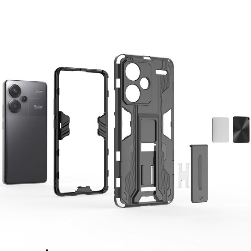 Kryt Xiaomi Redmi Note 13 Pro Plus 5g Odnímatelná Podpěra Viz Popis