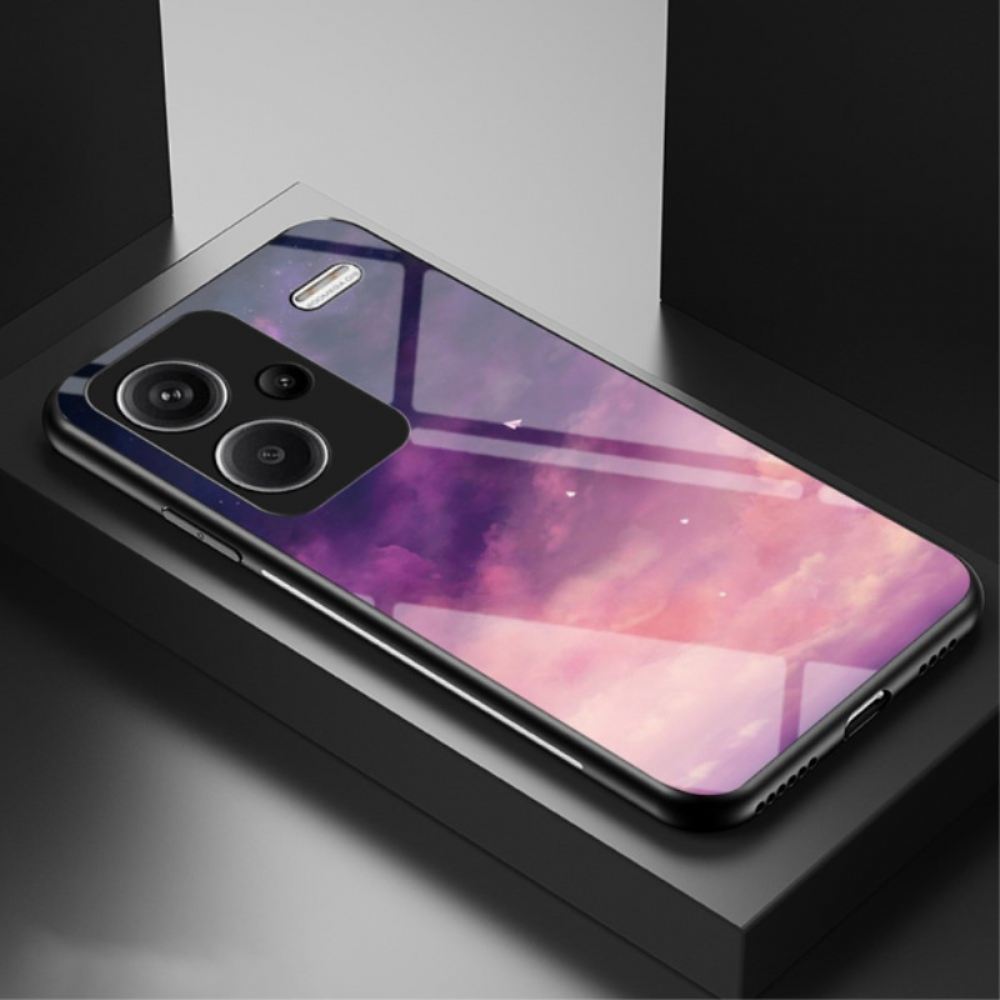 Kryt Xiaomi Redmi Note 13 Pro Plus 5g Tvrzené Sklo S Hvězdnou Oblohou