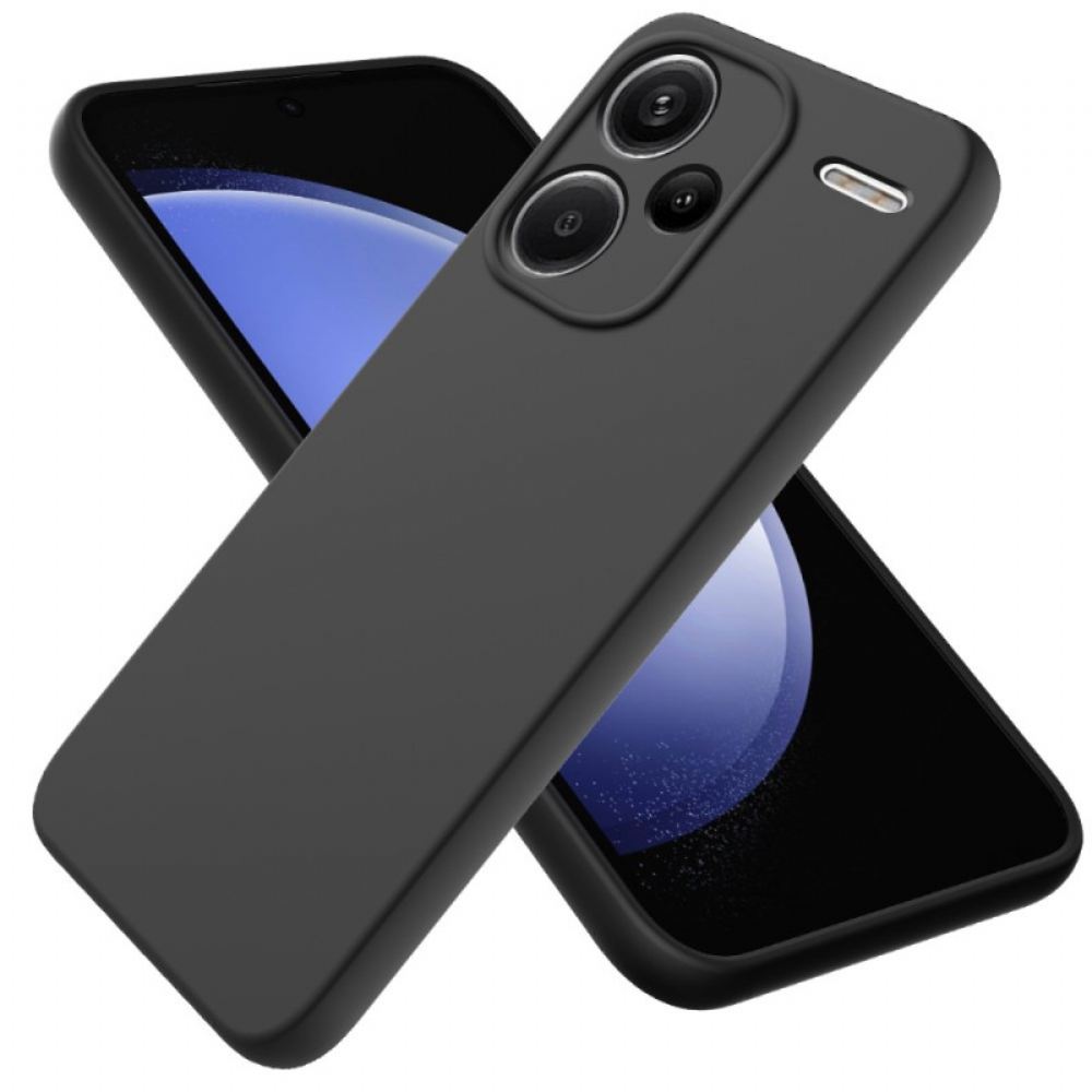 Kryt Xiaomi Redmi Note 13 Pro Plus 5g Řemínek Z Tekutého Silikonu