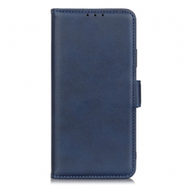 Peněženková Pouzdra Xiaomi Redmi Note 13 Pro Plus 5g Dvojitá Spona