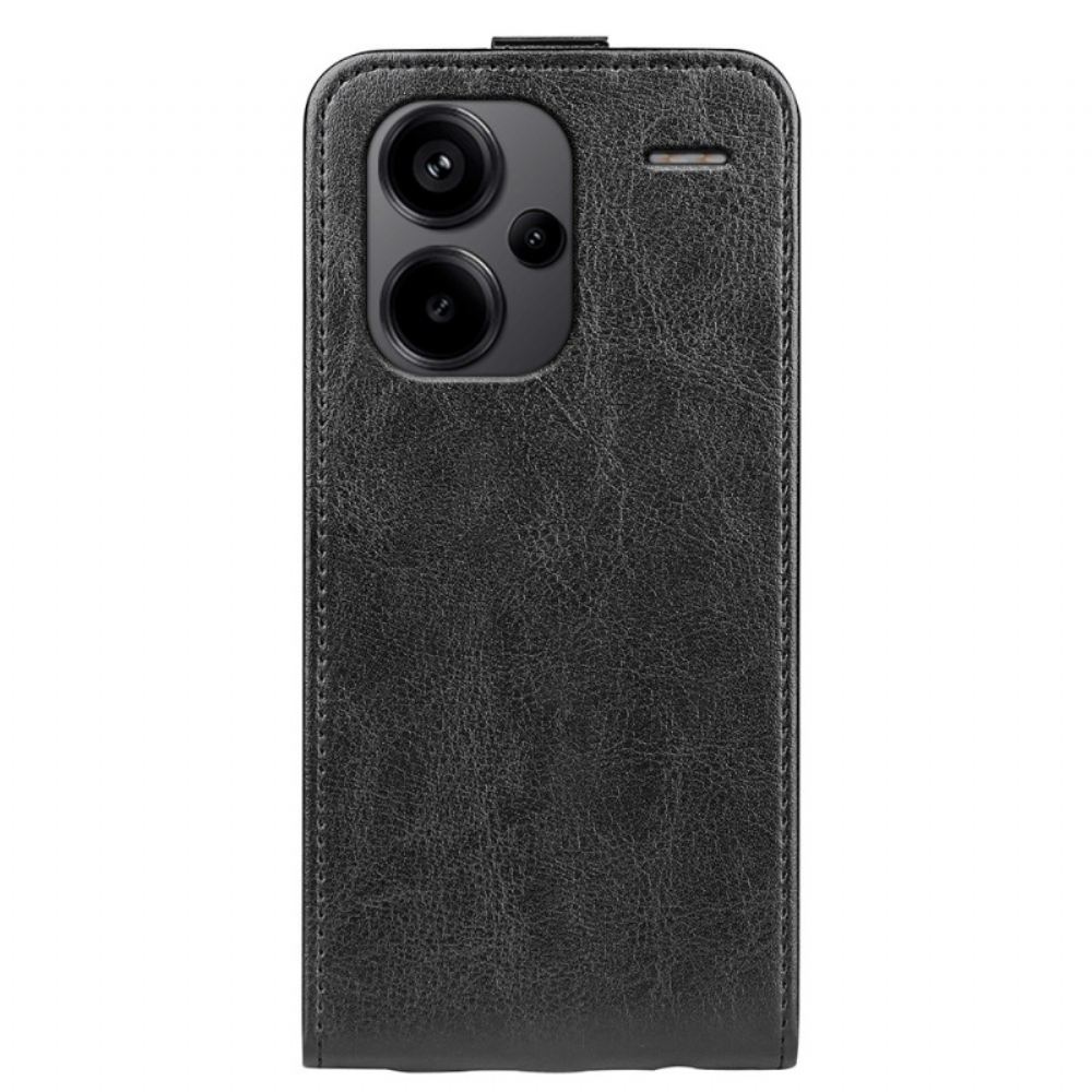 Peněženková Pouzdra Xiaomi Redmi Note 13 Pro Plus 5g Kryty Na Mobil Vertikální Klapka