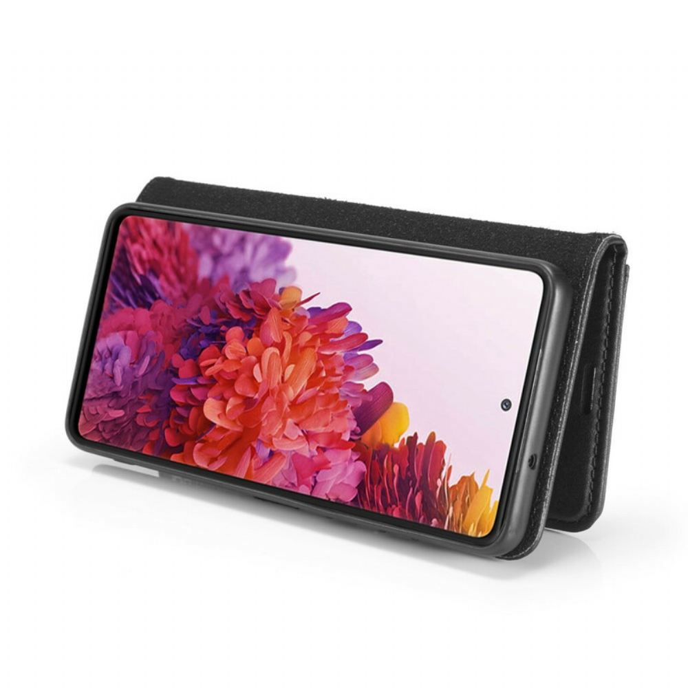 Flipové Pouzdro Na Samsung Galaxy S20 FE Dg. Ming Odnímatelný