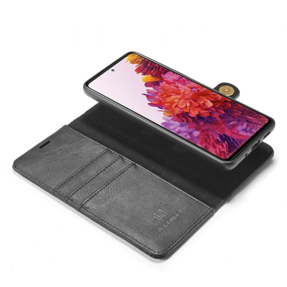 Flipové Pouzdro Na Samsung Galaxy S20 FE Dg. Ming Odnímatelný