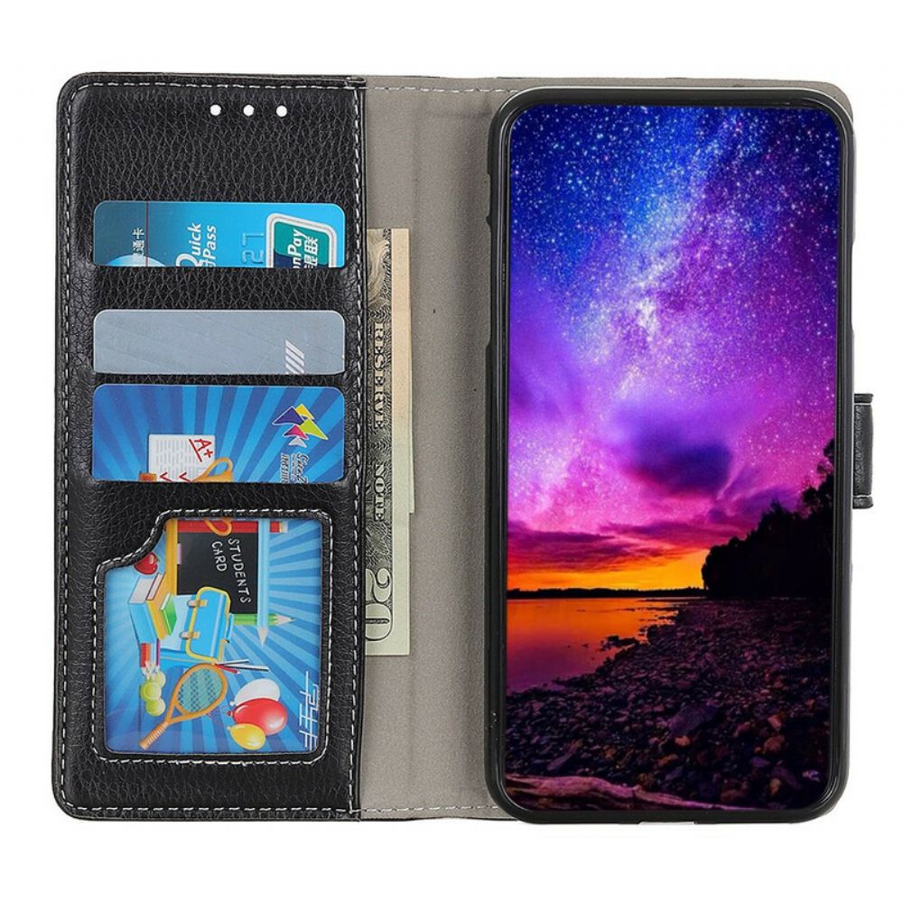 Flipové Pouzdro Na Samsung Galaxy S20 FE Švy Z Umělé Kůže