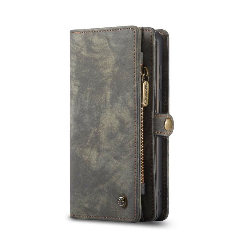 Kryt Flipové Pouzdro Na Samsung Galaxy S20 FE Caseme Odnímatelné