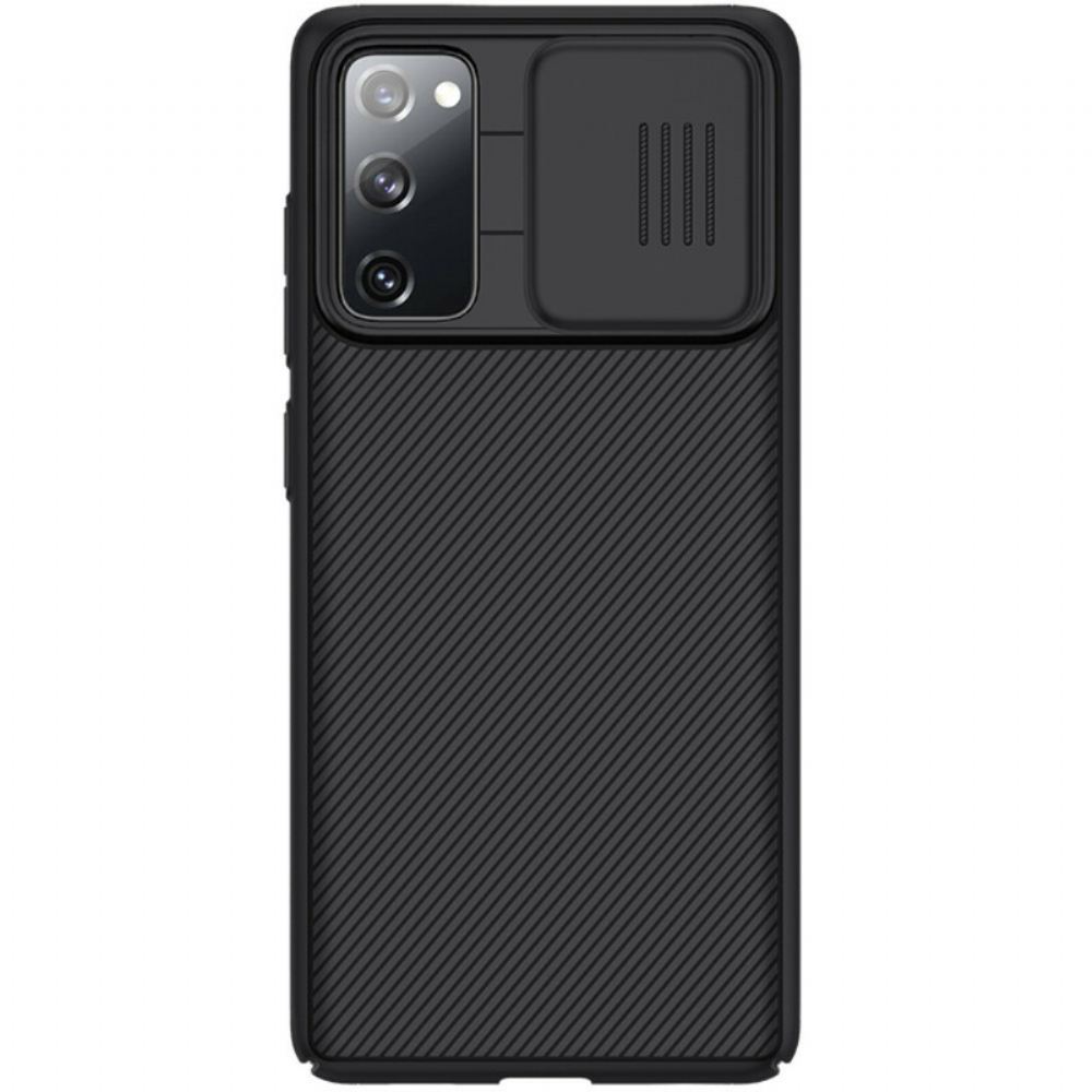 Kryt Na Samsung Galaxy S20 FE Camshield Nillkin