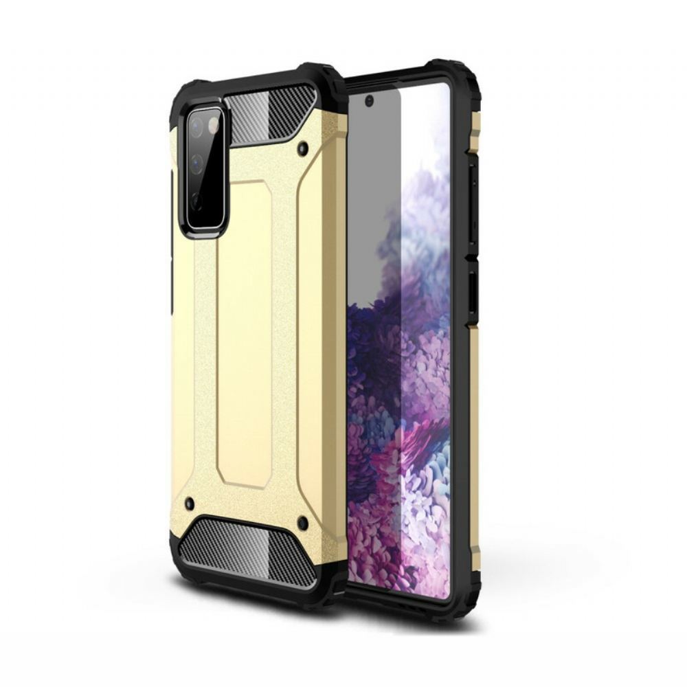 Kryt Na Samsung Galaxy S20 FE Přeživší