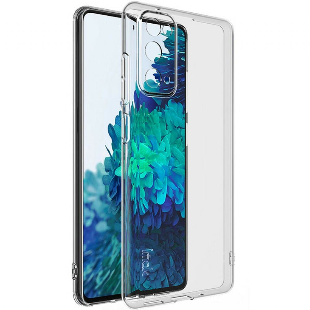 Kryt Na Samsung Galaxy S20 FE Řada Ux-5 Imak
