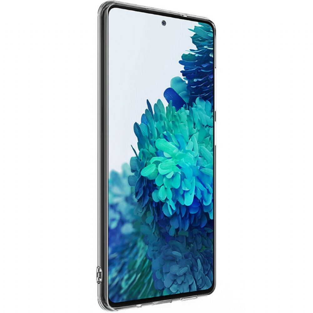 Kryt Na Samsung Galaxy S20 FE Řada Ux-5 Imak