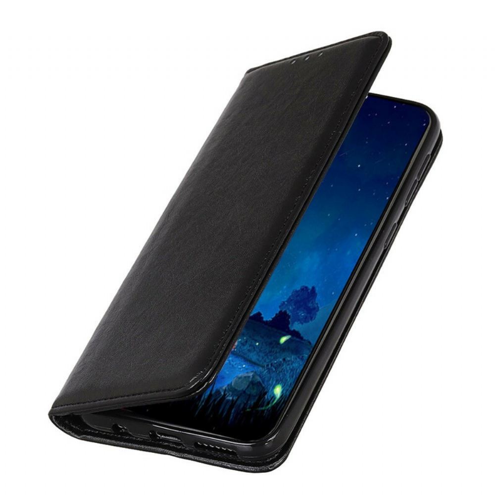 Kryty Na Mobil Na Samsung Galaxy S20 FE Flipové Pouzdro Styl Dělené Kůže