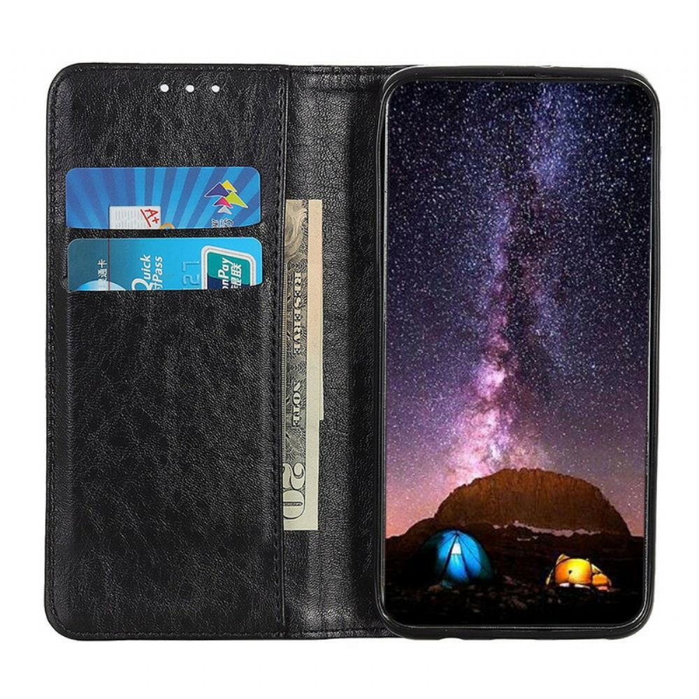 Kryty Na Mobil Na Samsung Galaxy S20 FE Flipové Pouzdro Styl Dělené Kůže