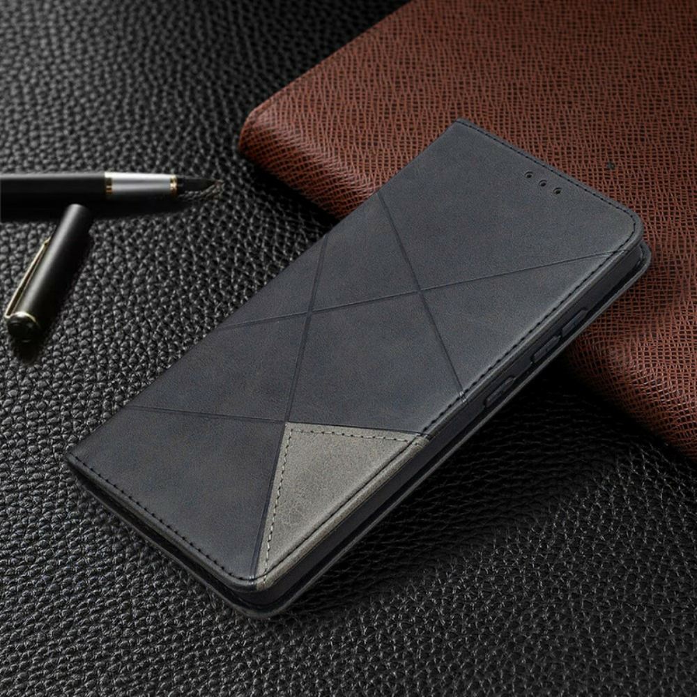 Kryty Na Mobil Na Samsung Galaxy S20 FE Flipové Pouzdro Styl Umělce
