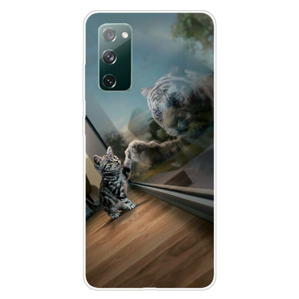 Kryty Na Mobil Na Samsung Galaxy S20 FE Kotěcí Sen