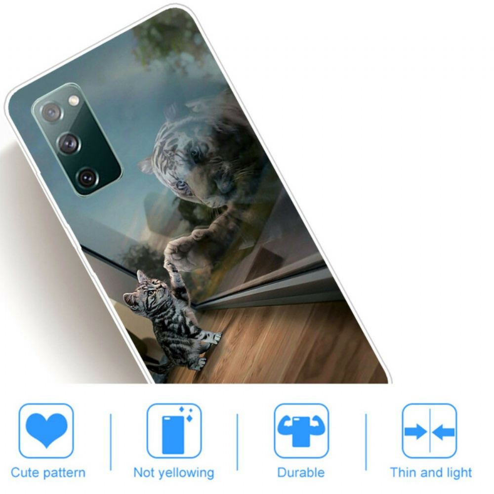 Kryty Na Mobil Na Samsung Galaxy S20 FE Kotěcí Sen