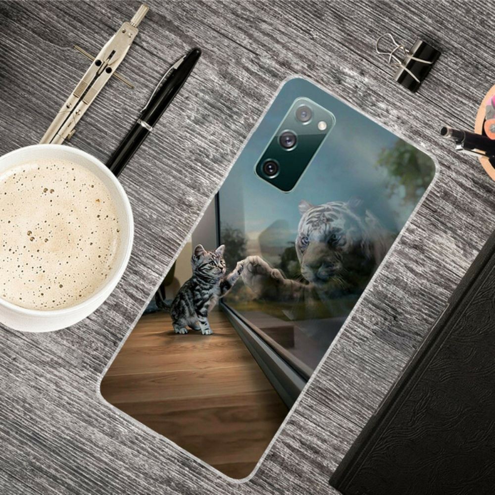 Kryty Na Mobil Na Samsung Galaxy S20 FE Kotěcí Sen