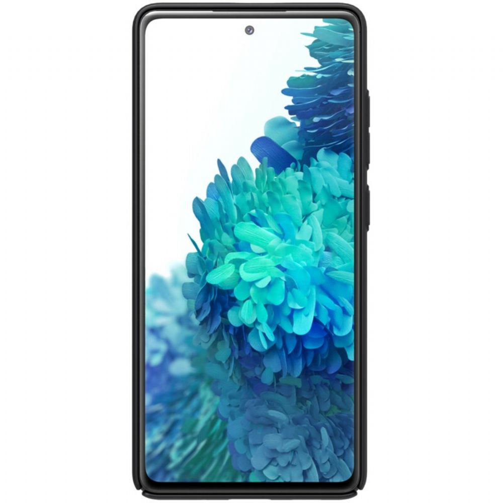 Kryty Na Mobil Na Samsung Galaxy S20 FE Tvrdý Mráz Nillkin