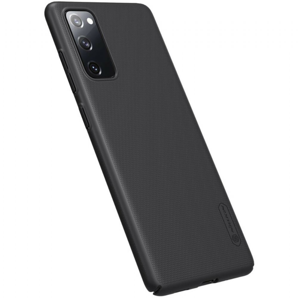 Kryty Na Mobil Na Samsung Galaxy S20 FE Tvrdý Mráz Nillkin