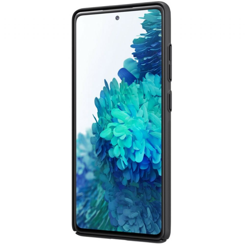 Kryty Na Mobil Na Samsung Galaxy S20 FE Tvrdý Mráz Nillkin