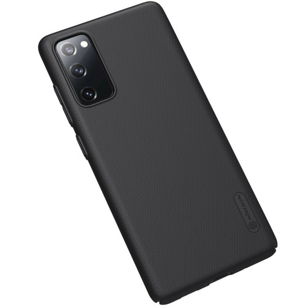 Kryty Na Mobil Na Samsung Galaxy S20 FE Tvrdý Mráz Nillkin
