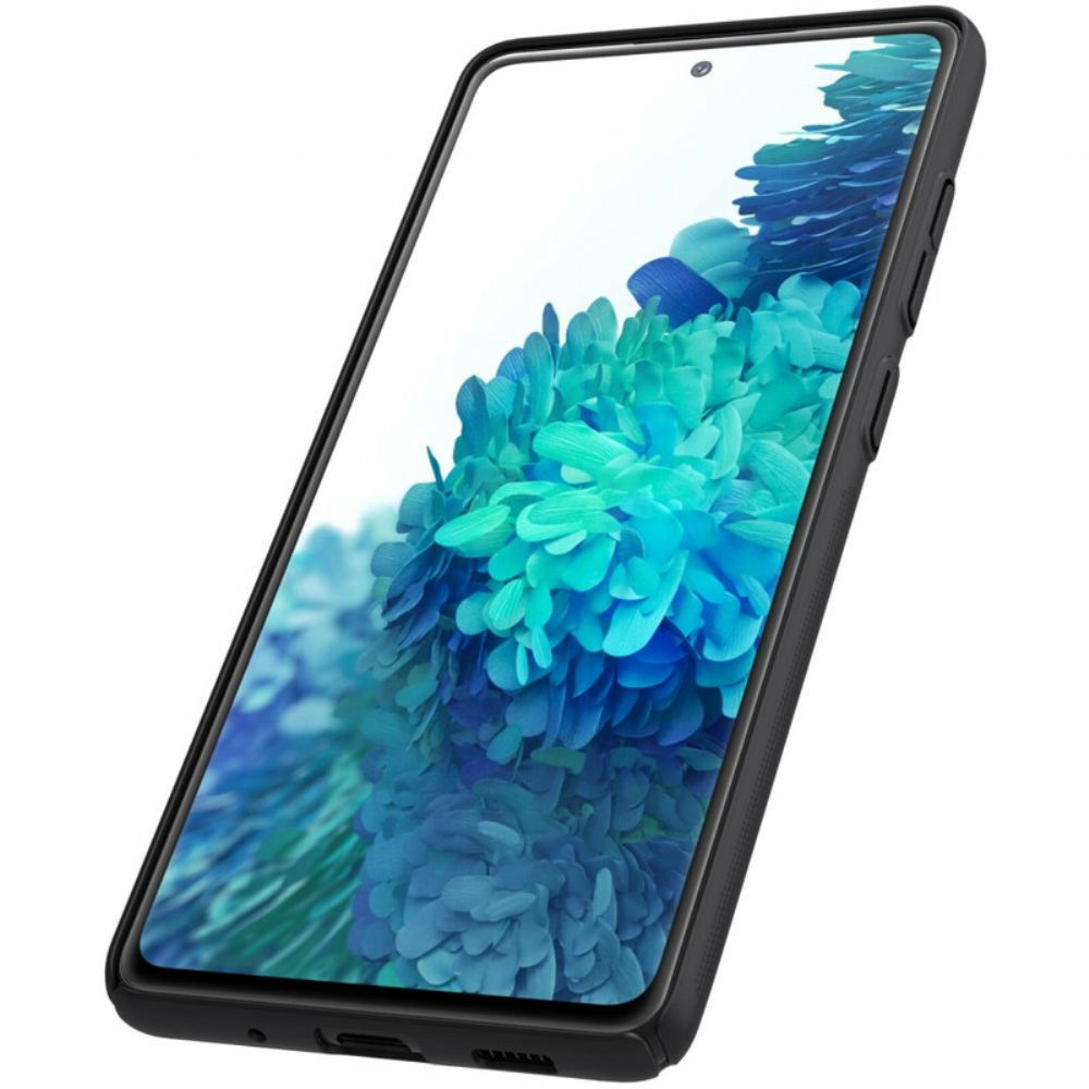 Kryty Na Mobil Na Samsung Galaxy S20 FE Tvrdý Mráz Nillkin