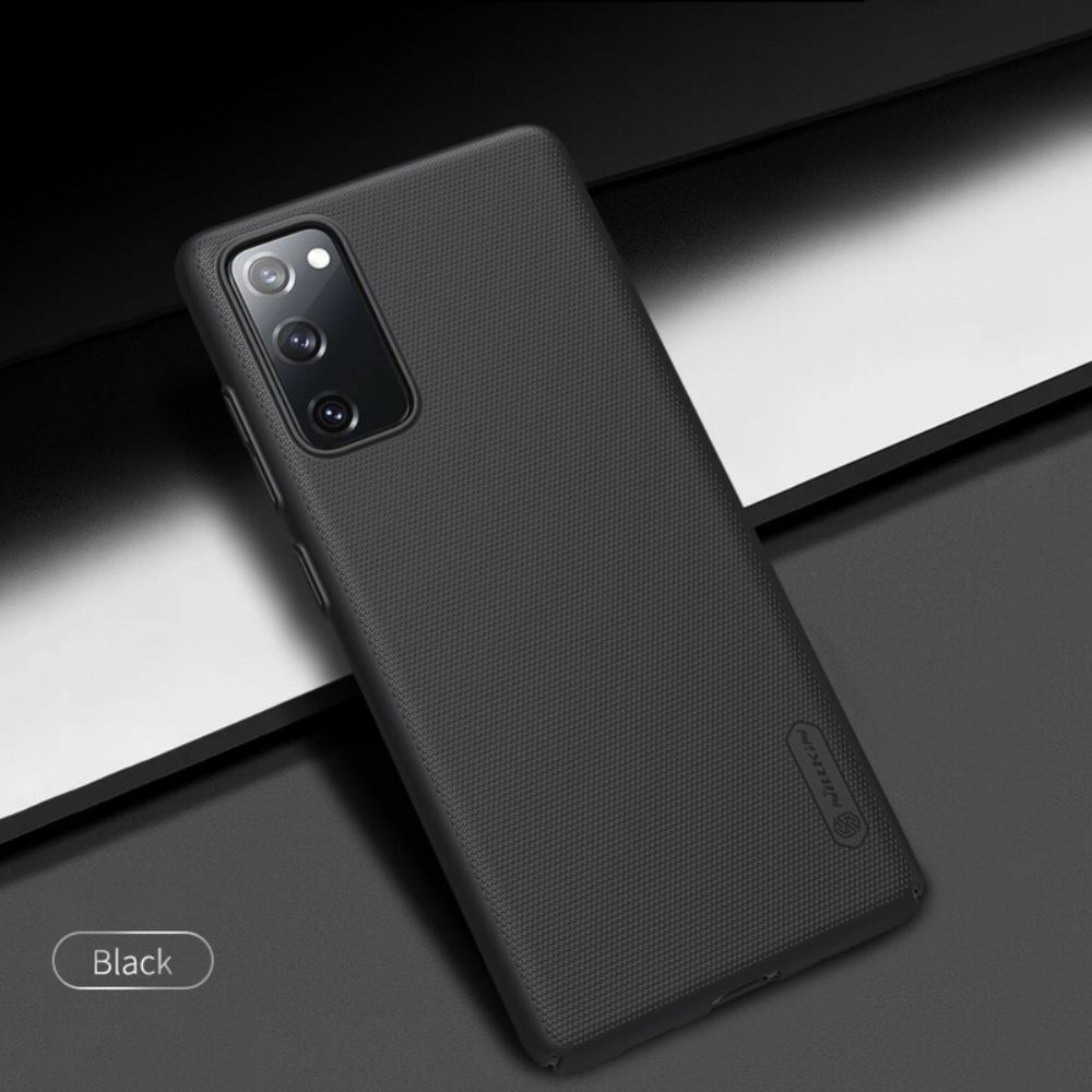 Kryty Na Mobil Na Samsung Galaxy S20 FE Tvrdý Mráz Nillkin