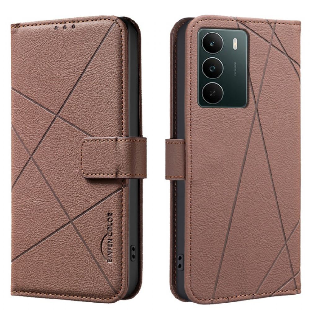 Kožený Kryt Na Realme C71 Binfen Color Linie