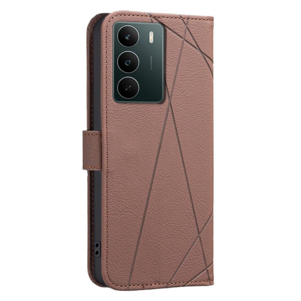 Kožený Kryt Na Realme C71 Binfen Color Linie