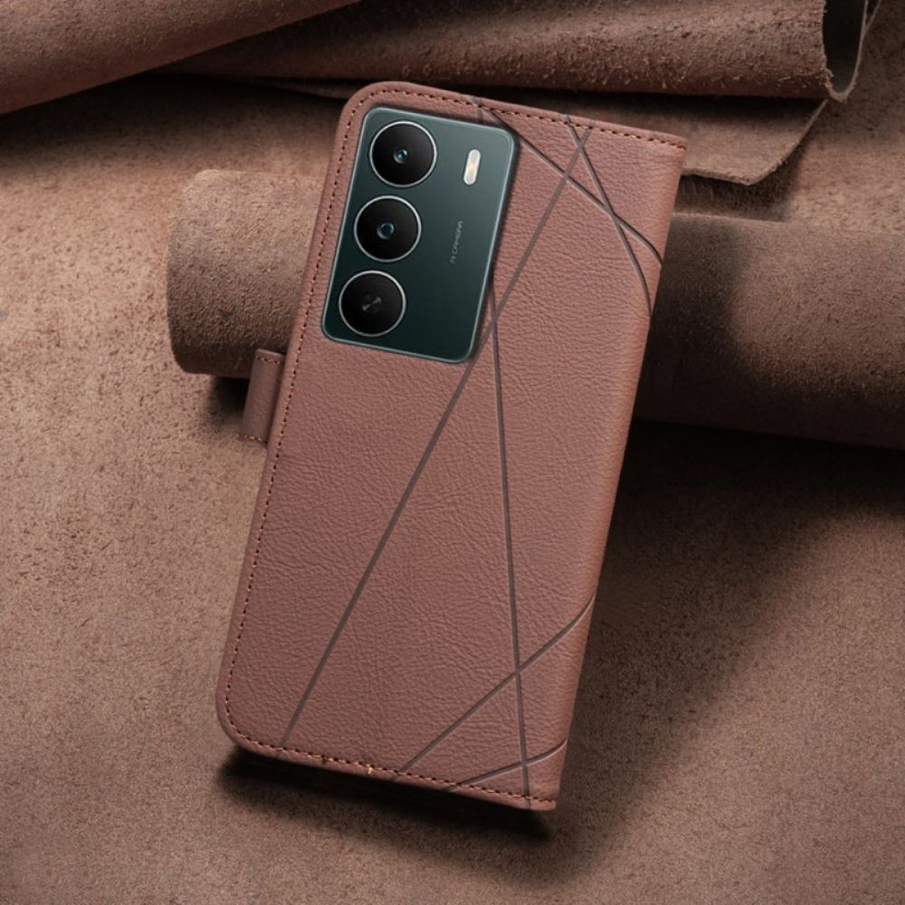 Kožený Kryt Na Realme C71 Binfen Color Linie