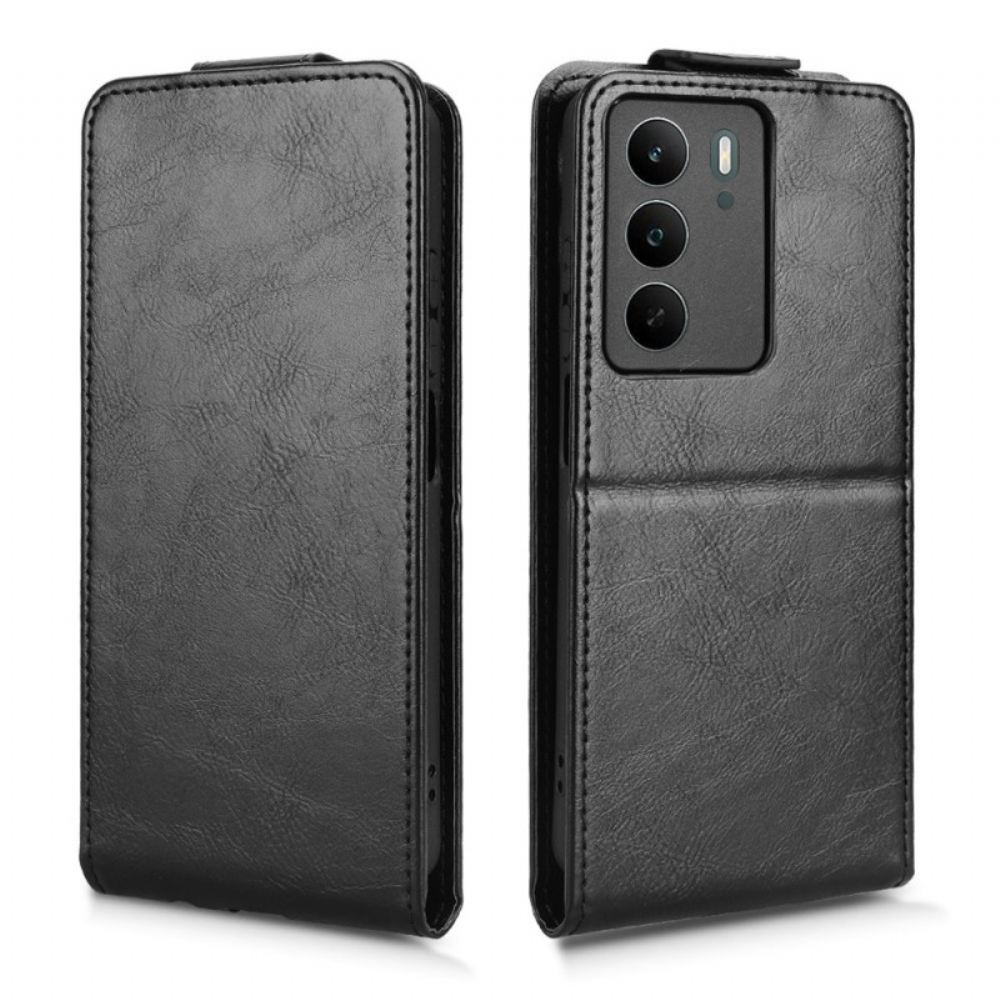 Peněženková Pouzdra Realme C71 Kryty Na Mobil Design S Vertikální Klopou