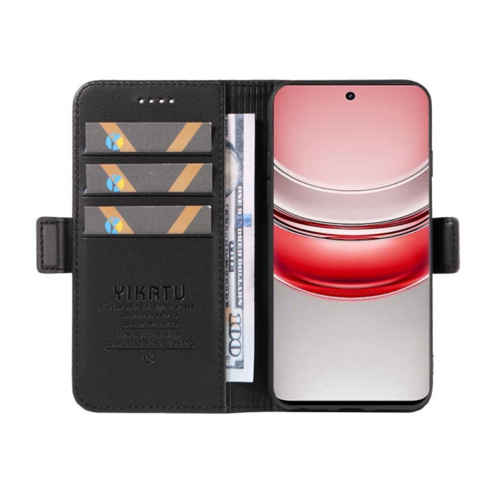 Peněženková Pouzdra Realme C71 Kryty Na Mobil Ykatu