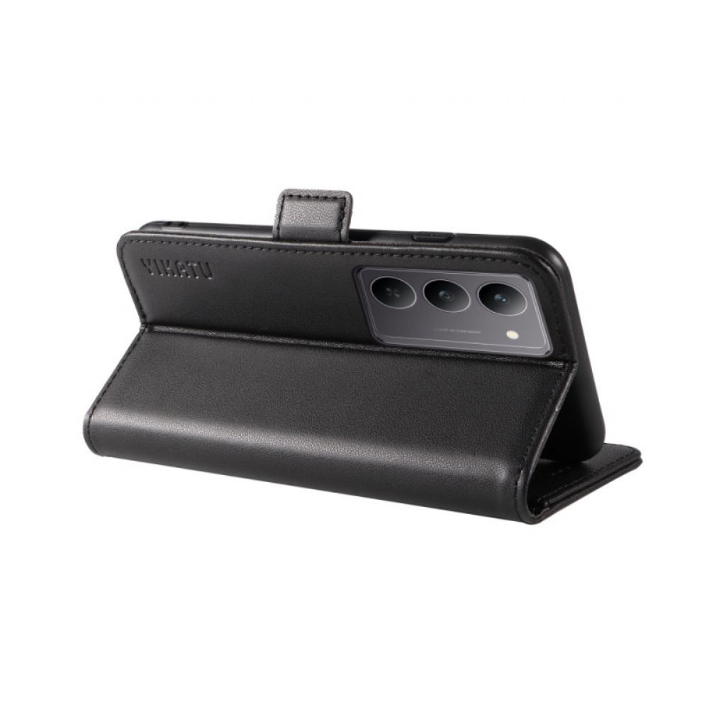 Peněženková Pouzdra Realme C71 Kryty Na Mobil Ykatu