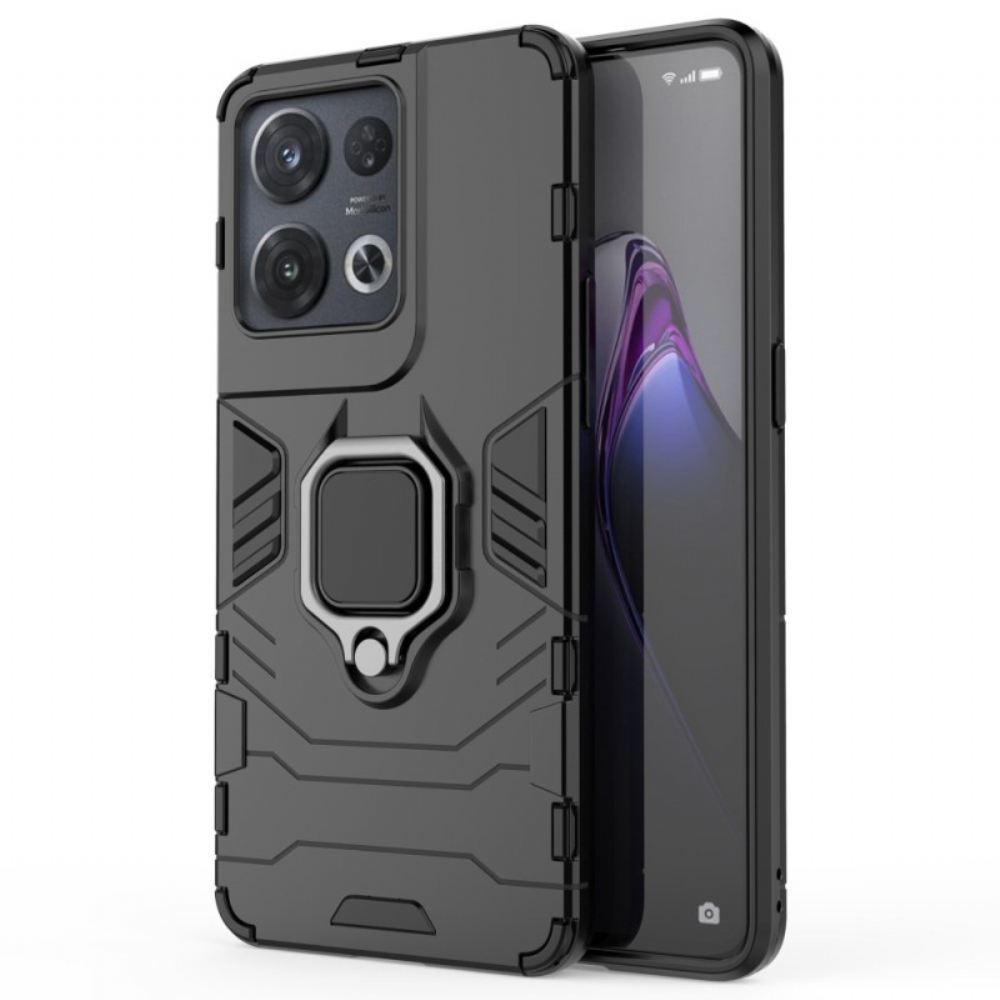 Kryt Na Oppo Reno 8 Pro Odolné Vůči Prstenu