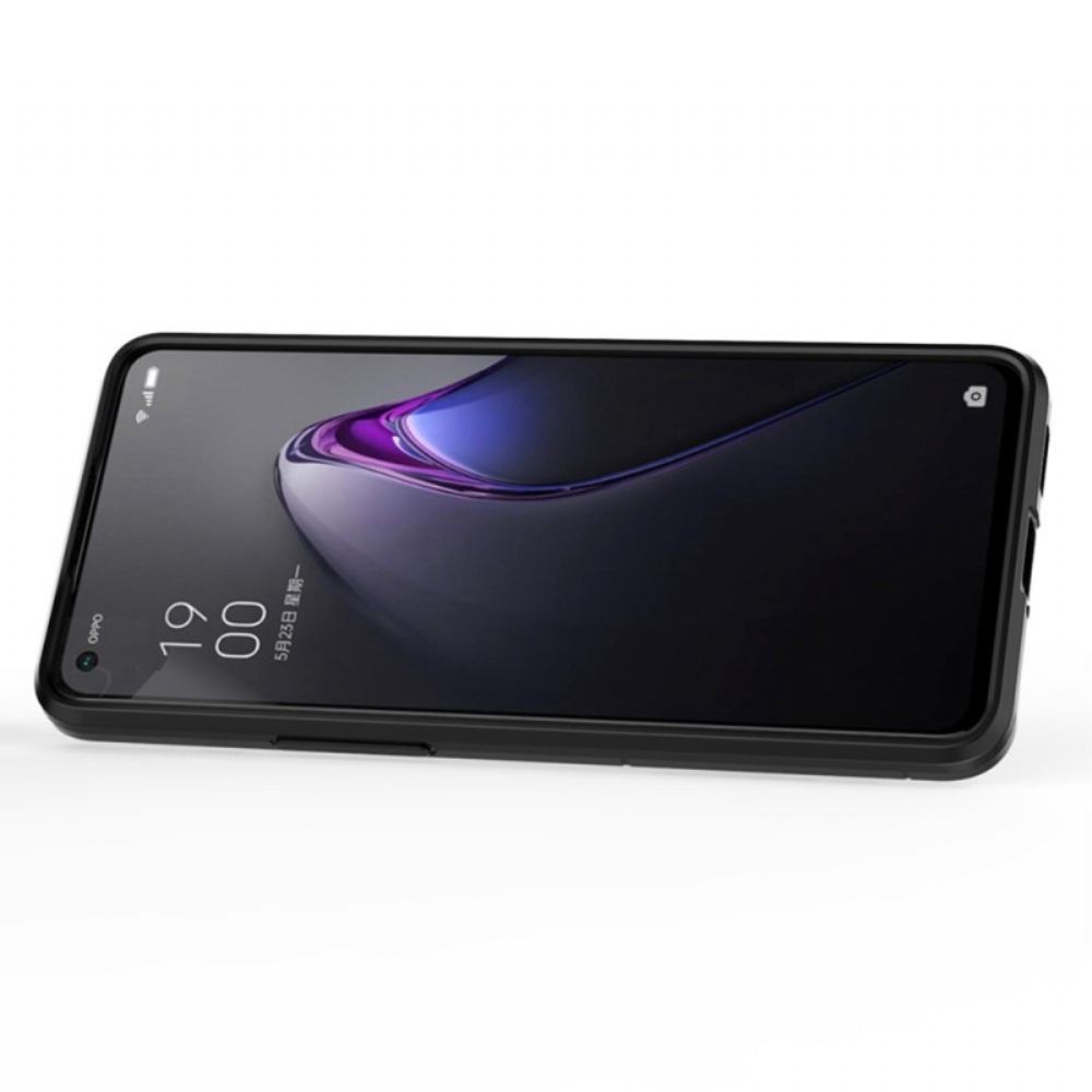 Kryt Na Oppo Reno 8 Pro Odolné Vůči Prstenu
