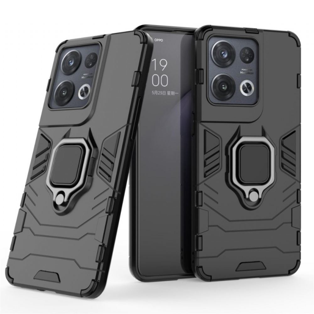Kryt Na Oppo Reno 8 Pro Odolné Vůči Prstenu