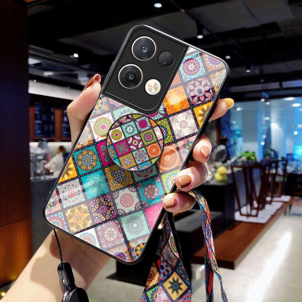 Kryt Na Oppo Reno 8 Pro Prošívání