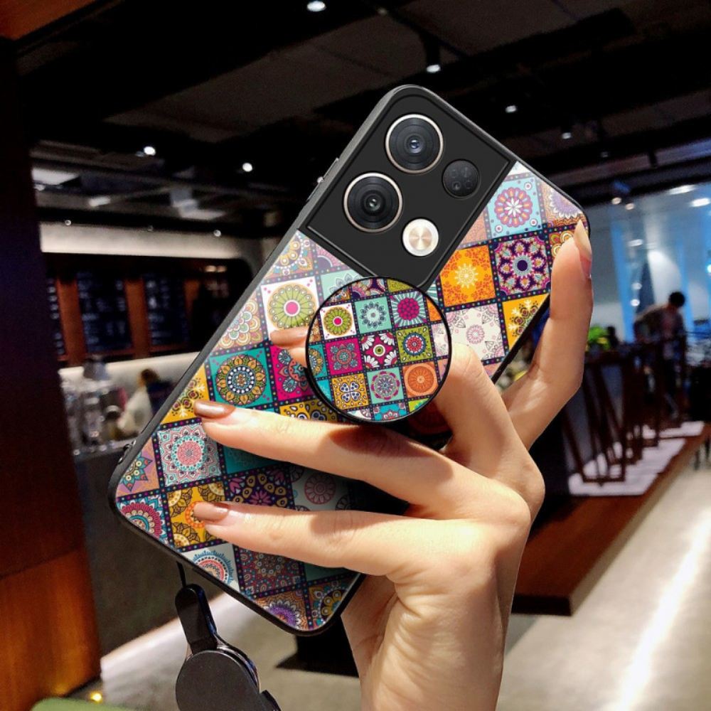 Kryt Na Oppo Reno 8 Pro Prošívání