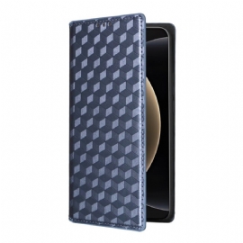 Kožené Pouzdro Xiaomi 15 Ultra 3d Diamanty