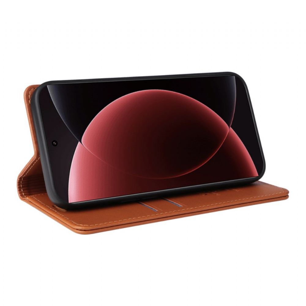 Kožené Pouzdro Xiaomi 15 Ultra Kryty Na Mobil Ykatu