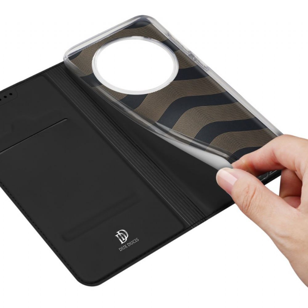 Kožené Pouzdro Xiaomi 15 Ultra Série Skin Pro Dux Ducis