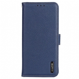 Kožený Kryt Na Xiaomi 15 Ultra Pravá Kůže Khazneh