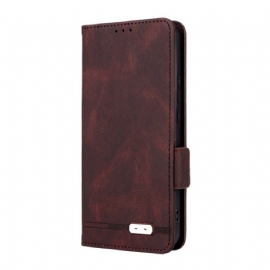 Kožený Kryt Na Xiaomi 15 Ultra Retro Design