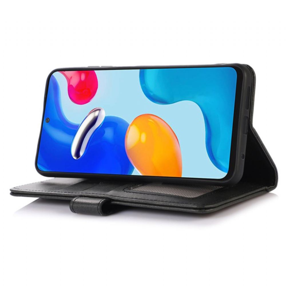 Kožený Kryt Xiaomi 15 Ultra Kožený Styl