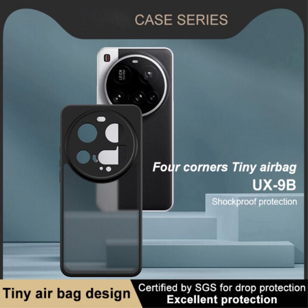 Kryt Na Xiaomi 15 Ultra Airbag Ux-9b Imak