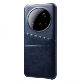 Kryt Na Xiaomi 15 Ultra Duální Držák Na Karty