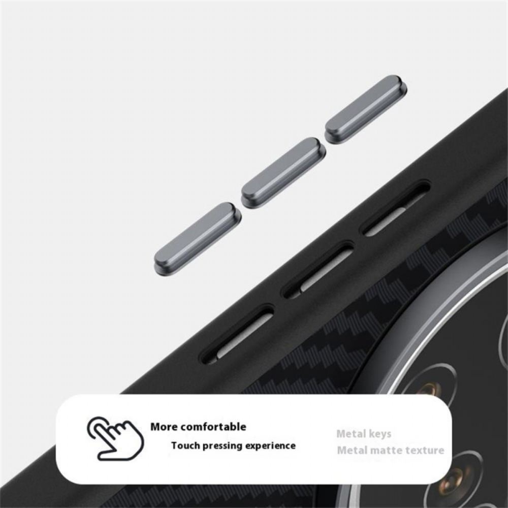 Kryt Na Xiaomi 15 Ultra Dvoubarevný Abeel Kompatibilní S Magsafe