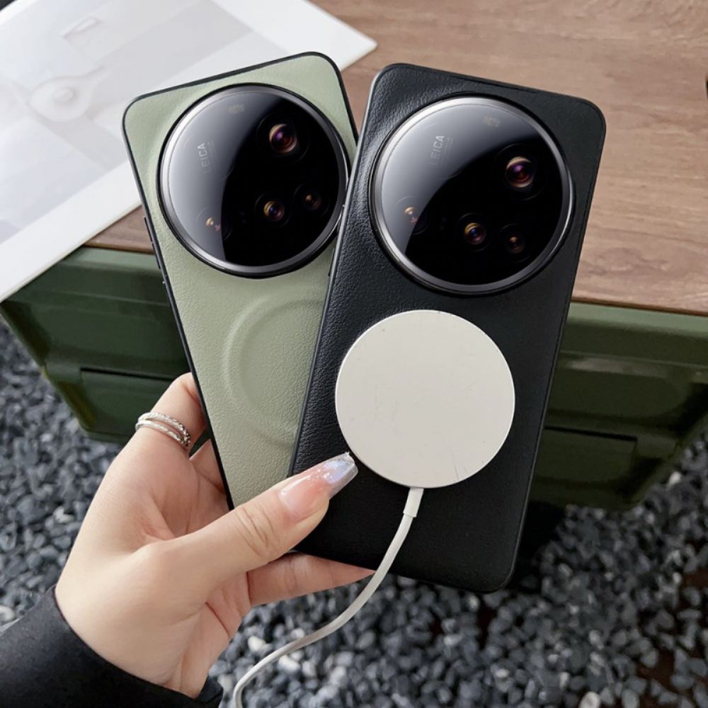 Kryt Na Xiaomi 15 Ultra Kompatibilní S Magsafe