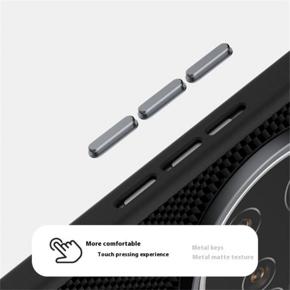 Kryt Na Xiaomi 15 Ultra Kompatibilní S Magsafe Ultratenký Abeel