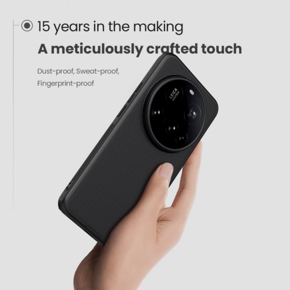 Kryt Na Xiaomi 15 Ultra Matný Štít Pro Nillkin
