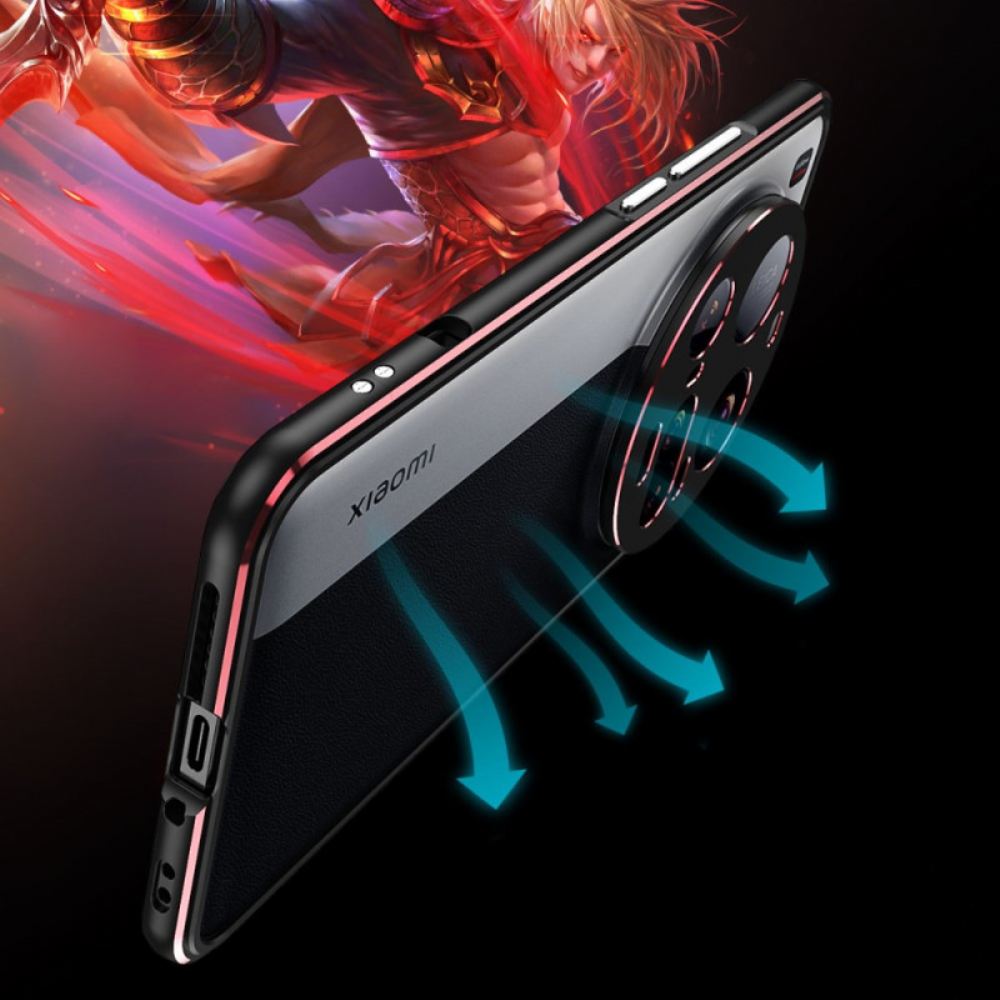 Kryt Na Xiaomi 15 Ultra Nárazník S Ochranou Objektivu