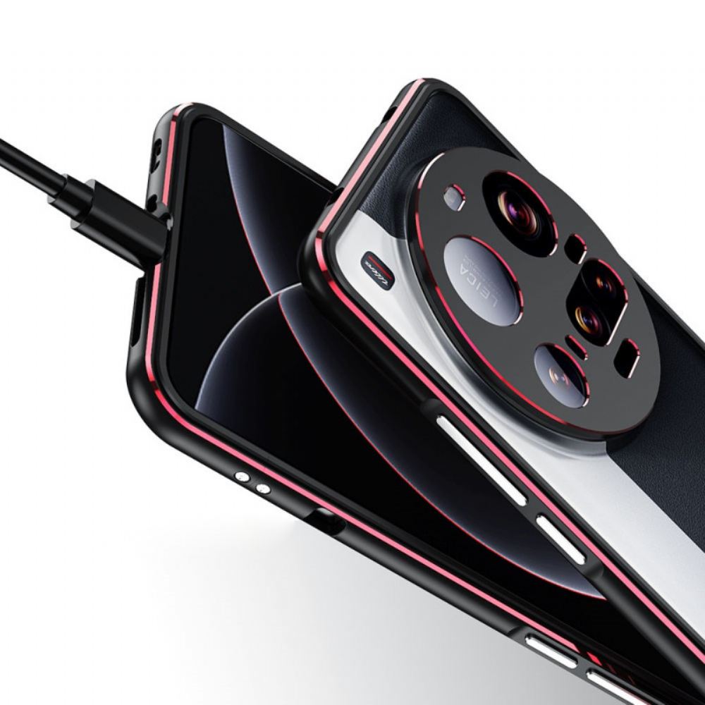 Kryt Na Xiaomi 15 Ultra Nárazník S Ochranou Objektivu